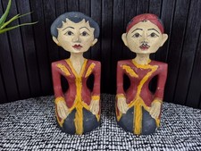 Vintage javaner loro - vintage,