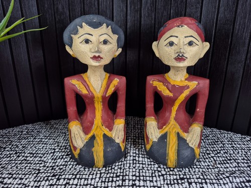 Vintage javaner loro blonyo - vintage,
