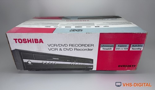 Toshiba vr52 dvd - toshiba, d-vr52