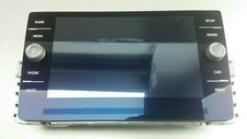 Original VW Golf 7 5G Composition Media 8 Touchscreen Bedieneinheit 5G6919605