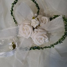 Hochzeitsdeko mehr als 30 Teilen ivory-grün