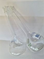 2 Messkolben, 100 ml