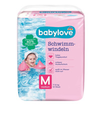 babylove Schwimmwindeln