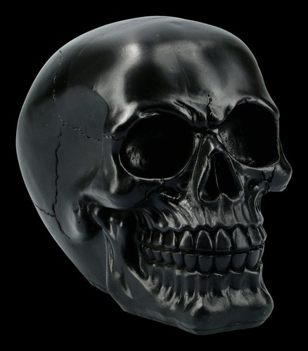 Gothic totenkopf matt - gothic,
