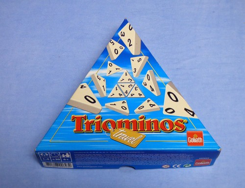 Triominos travel von goliath - triominos,