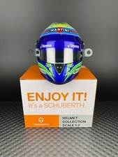 Felipe Massa Schuberth SF1 2016 1:2 Minihelm Minihelmet Williams F1 Team