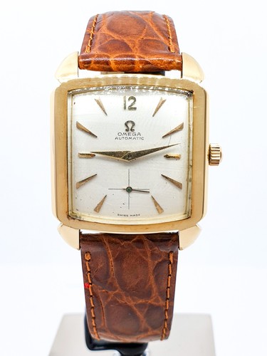 Omega uhr chocolatone selten - uhr,