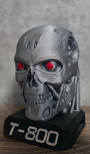 Büste t800 terminator - t800,
