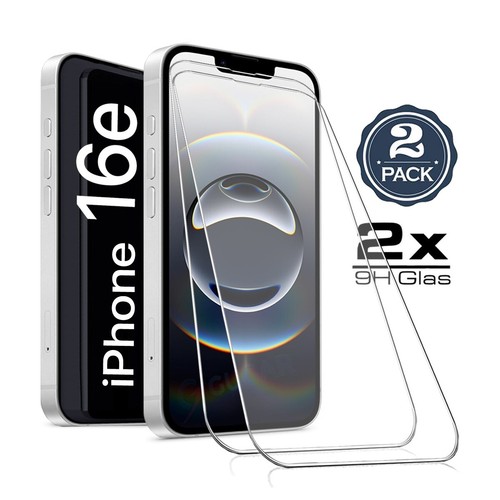 Glas für iphone 16e - für,