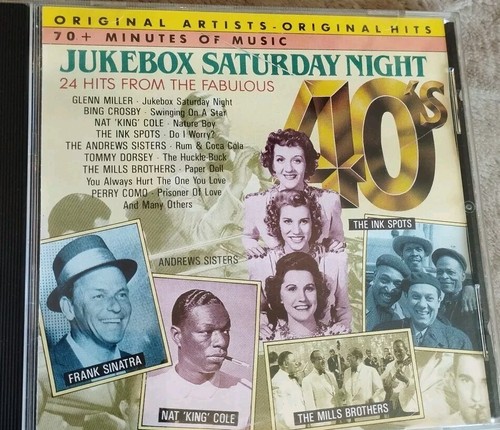 Jukebox saturday night et - night, 40