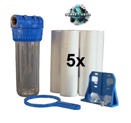 Wasserfilter gehäuse zoll - gehäuse,