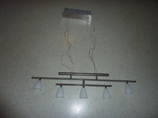 Pendelleuchte Halogenlampe