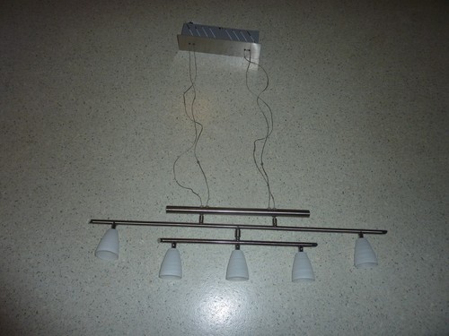 Pendelleuchte halogenlampe - pendelleuchte,