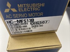 Mitsubishi Servomotor Motor