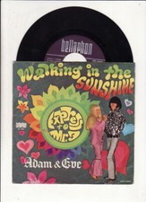 SP ADAM ET EVE-WALKING IN THE SUNSHINE-BELLAPHON-GERMANY