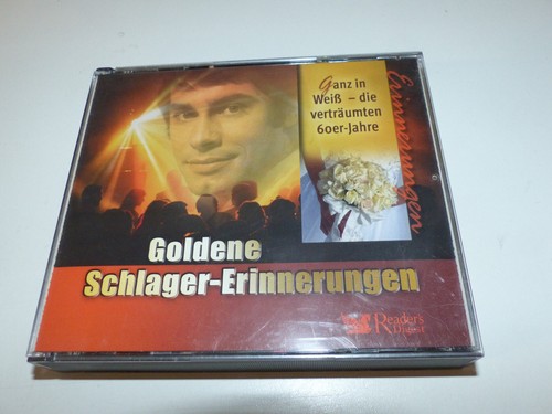 Goldene - cd,
