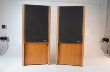 Lautsprecher Boxen Speaker Rank Arena Vintage verkleidet Standboxen 2 Weg Q1-63