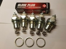 5xGlühkerze HA01 Sirokko 6V