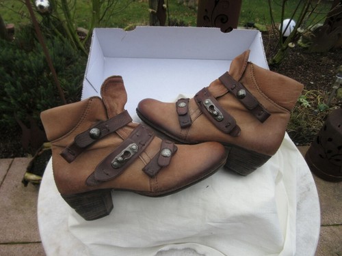 Stiefelette airstep braun - airstep,