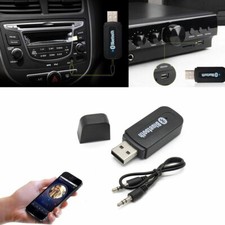 Für viele Fahrzeuge BLUETOOTH Stream Interface AUX In Klinke MP3 USB CD Adapter
