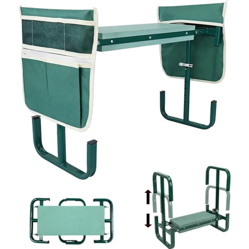 Gartenhocker kniebank klappbar - kniebank,