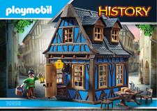 Playmobil 70958, Historisches