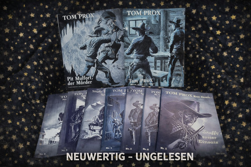 Tom prox neuwertig neue - prox,