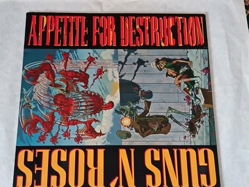 Guns roses appetite - n',