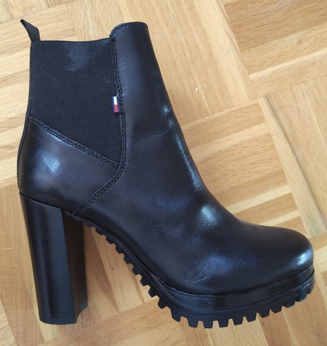 Tommy hilfiger stiefeletten - tommy,