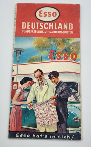 Esso bundesrepublik mit - bundesrepublik,