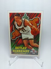 NBA Hoops 1997/ Detlef Schrempf