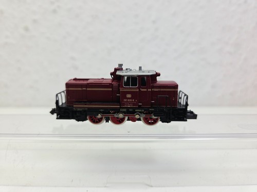 Minitrix 2064 diesellok - n,