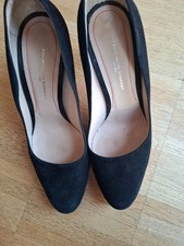 Damen Pumps , Designer Konstantin Starke, Farbe Schwarz