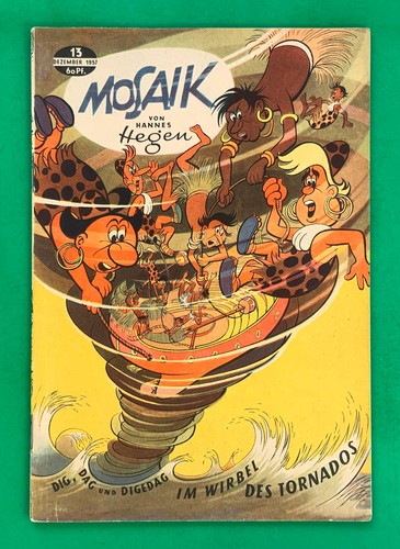 Wipa original mosaik digedags - original,