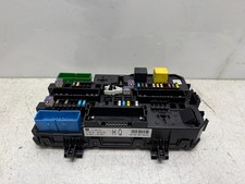 Opel Zafira B Sicherungskasten