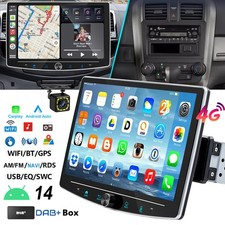 6+128G Android 14 Carplay DAB+