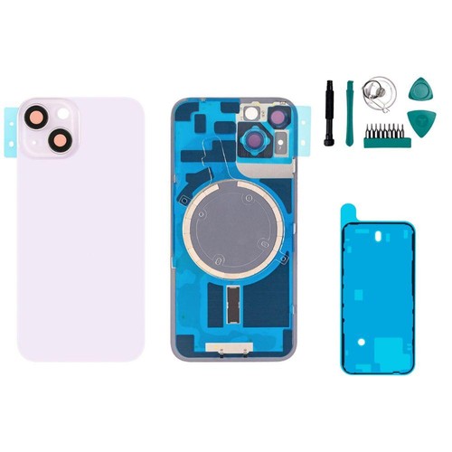 Iphone backcover violett - backcover,