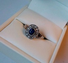 Ring 750 rosendiamanten - ring,