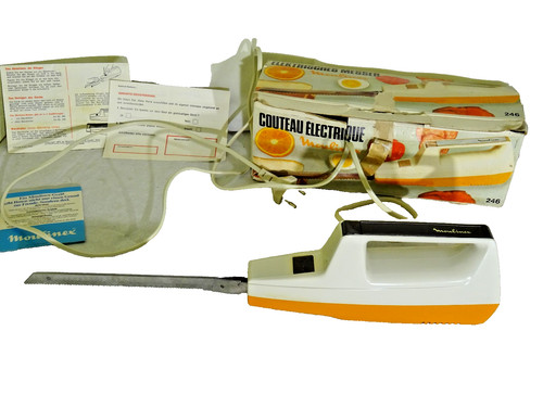 Elektromesser moulinex typ - moulinex,