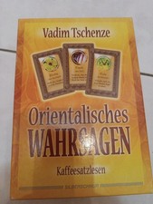 Vadime Tschenze Wahrsage