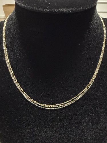 Designer silber kette 835 - silber,