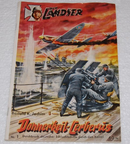 Der landser 1 - der, nr.