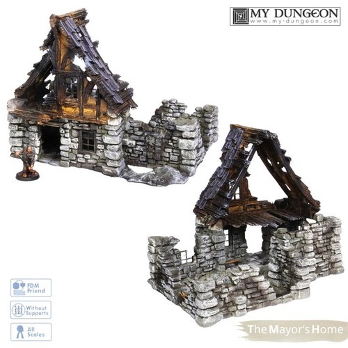 The mayors home - the, tower