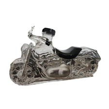Motorrad Whisky Dekanter