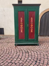 Wäscheschrank Schrank Kleiderschrank Möbel Antiquitäten Antik Antikmöbel...