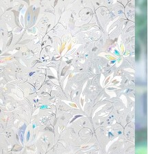 Blickdichte Fensterfolie 3D