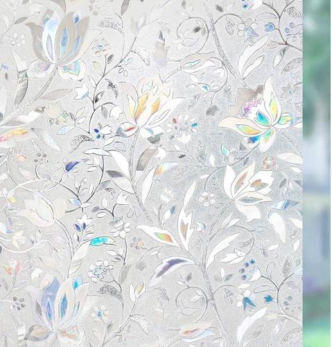 Fensterfolie selbsthaftend - fensterfolie, 3d