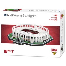 VfB Stuttgart 3D Puzzle 88
