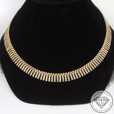 Wert 4990 € Collier (36,2