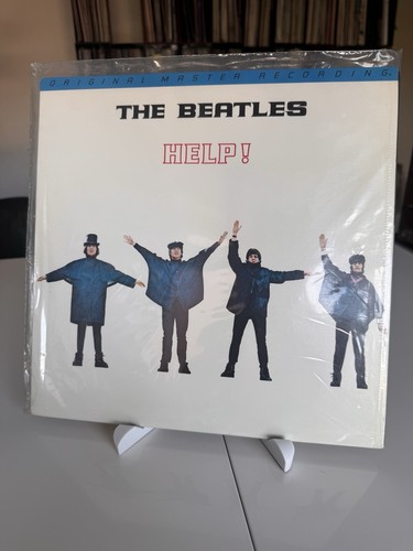 The beatles help - the, help!